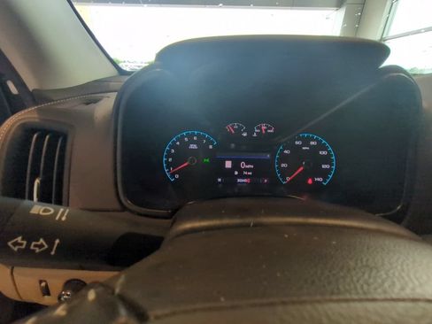 Used 2020 GMC Canyon SLT w/ Driver Alert Package AWD/4WD image 15