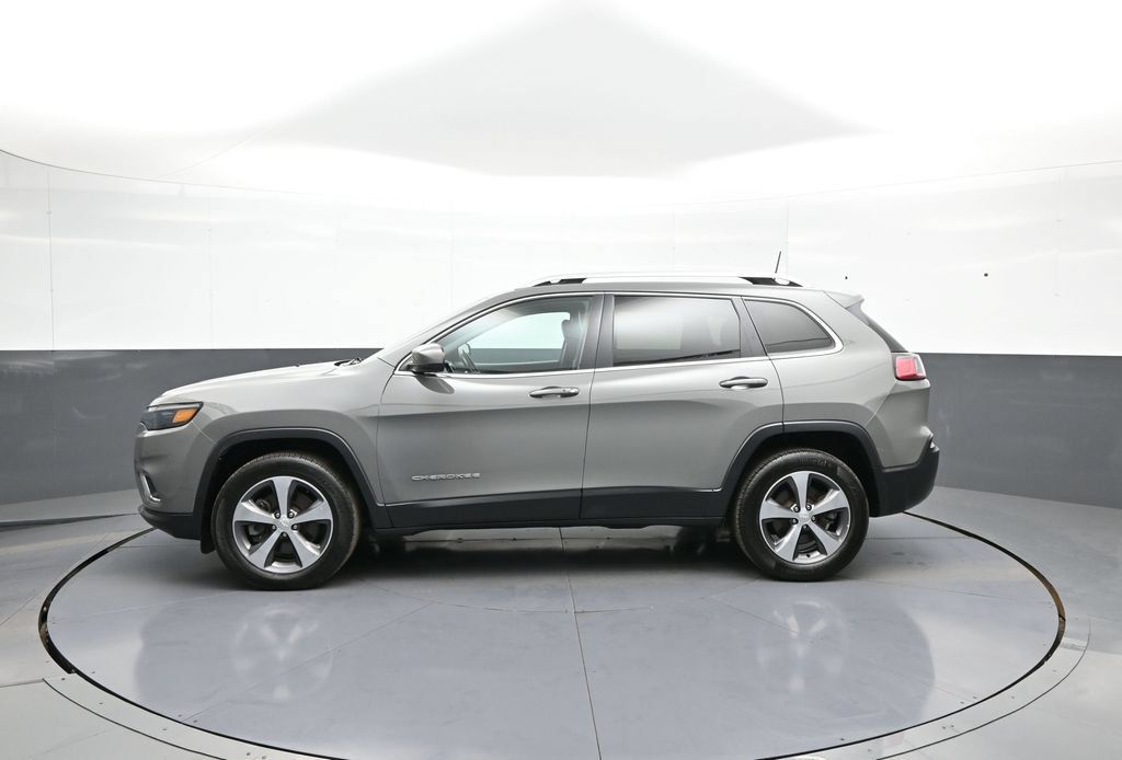 Used 2020 Jeep Cherokee Limited AWD/4WD image 9