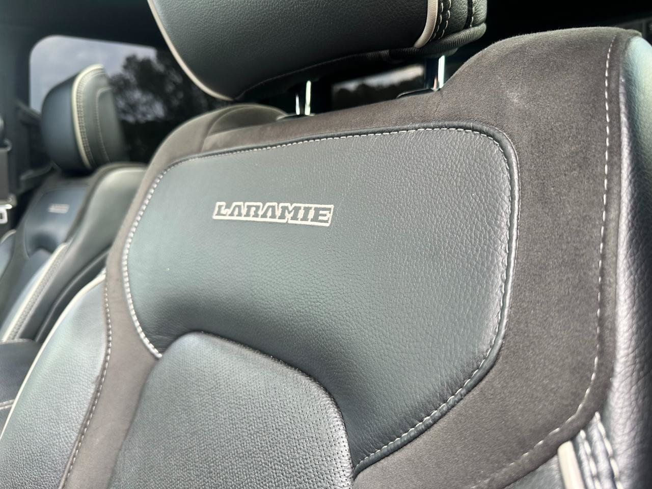 Used 2023 RAM 1500 Laramie AWD/4WD image 14