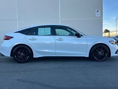 Used 2024 Honda Civic Sport