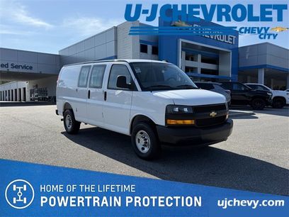 New 2025 Chevrolet Express 2500 w/ Driver Convenience Package
