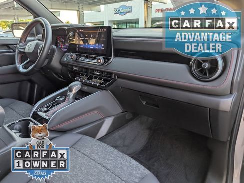 Certified 2025 Chevrolet Colorado Z71 w/ Technology Package AWD/4WD image 25
