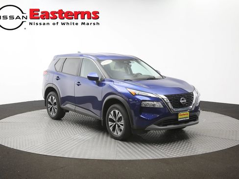 Used 2023 Nissan Rogue SV AWD/4WD image 45