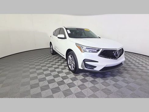 Used 2020 Acura RDX w/ Advance Package FWD image 52