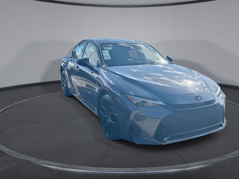 New 2026 Lexus IS 350 F Sport w/ Technology Package RWD image 8