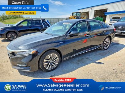 Used 2020 Honda Accord Touring