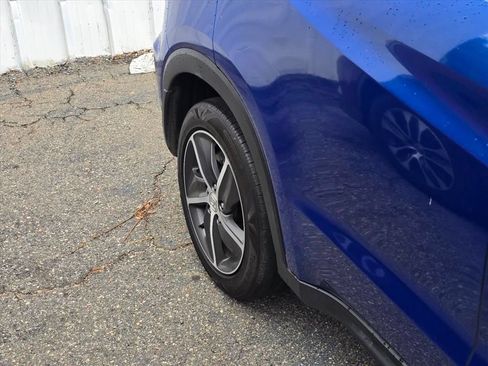 Used 2021 Honda HR-V EX image 16