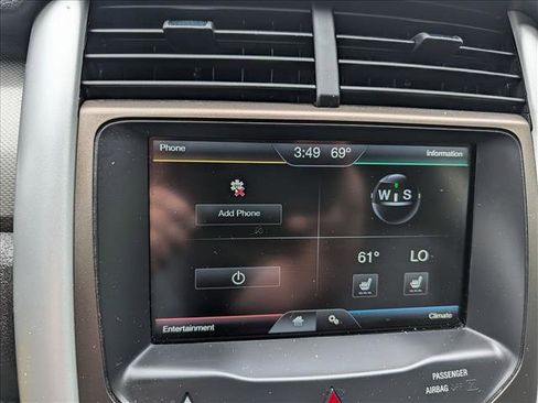 Used 2014 Ford Edge SEL w/ Equipment Group 205A FWD image 34