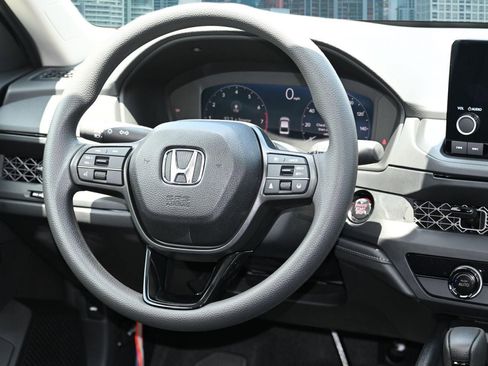 New 2026 Honda Accord LX image 21