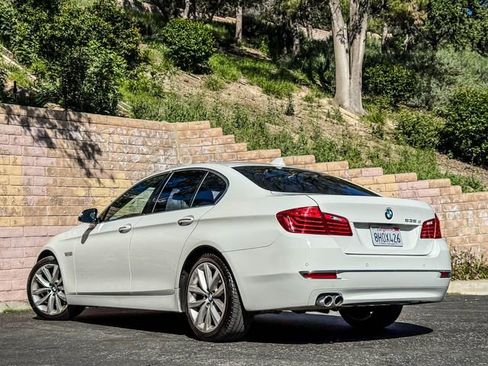 Used 2016 BMW 535d Sedan image 15