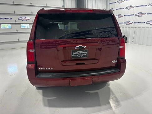 Used 2017 Chevrolet Tahoe LT AWD/4WD image 7