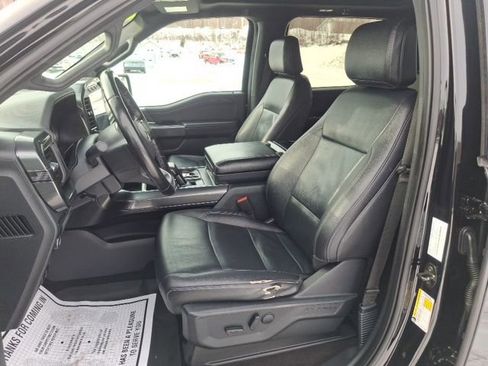 Used 2022 Ford F150 XLT w/ Equipment Group 302A High image 10