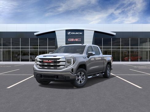 New 2026 GMC Sierra 1500 SLE AWD/4WD image 38