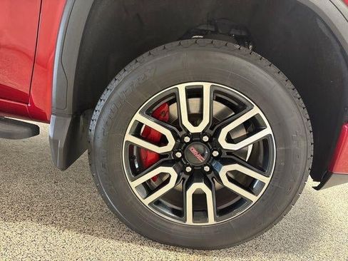 Used 2021 GMC Sierra 1500 AT4 AWD/4WD image 33