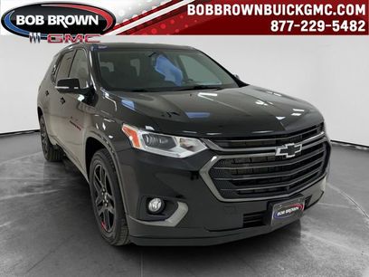 Used 2020 Chevrolet Traverse Premier w/ Redline Edition