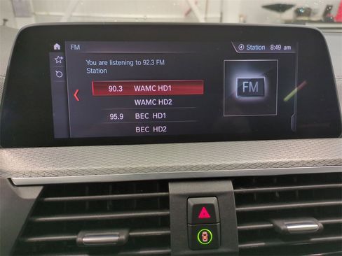 Used 2021 BMW X3 xDrive30i w/ M Sport Package image 23