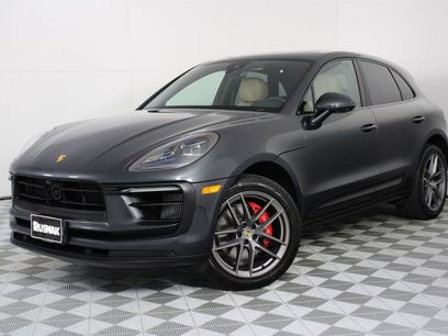 Used 2025 Porsche Macan S