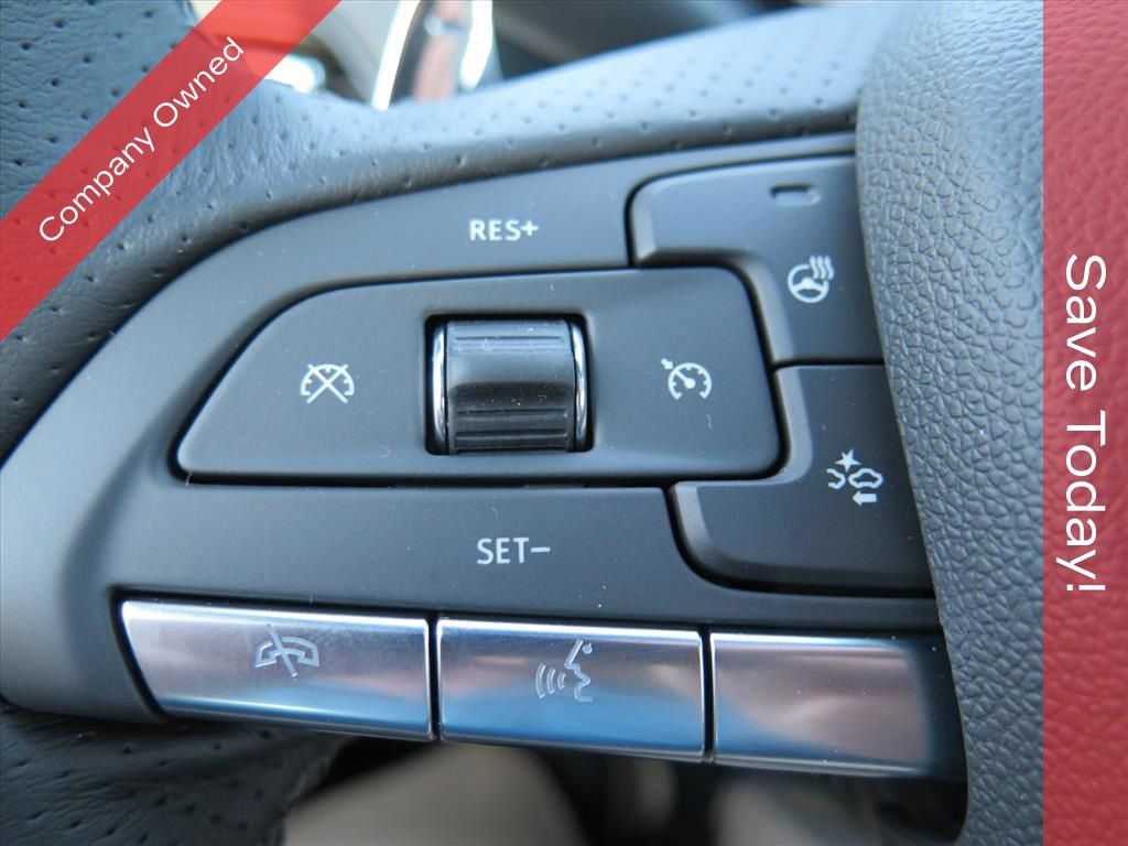 New 2026 Cadillac CT4 Sport RWD image 21