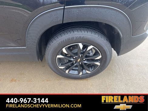 Certified 2023 Chevrolet TrailBlazer LT image 44