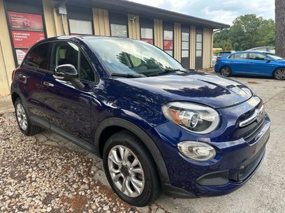 Used 2016 FIAT 500X Easy