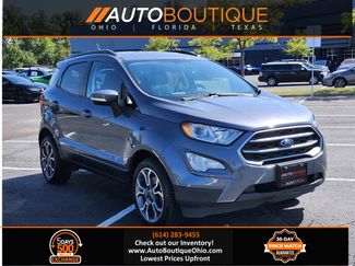 Used 2018 Ford EcoSport SE image 1