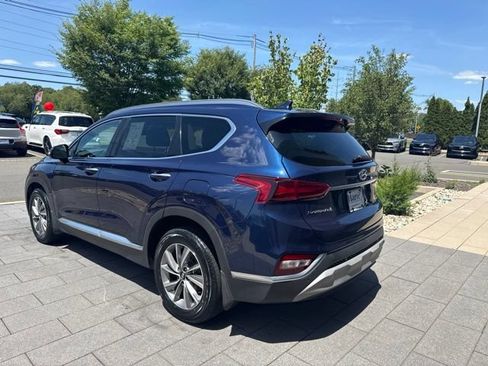 Used 2019 Hyundai Santa Fe Limited AWD/4WD image 6