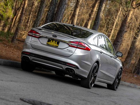 Used 2018 Ford Fusion Sport image 53