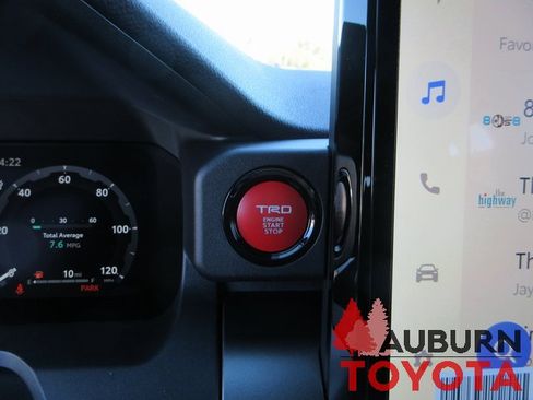 New 2026 Toyota 4Runner TRD Sport image 13