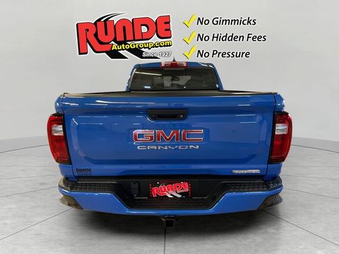 New 2026 GMC Canyon Elevation w/ Convenience Package image 5