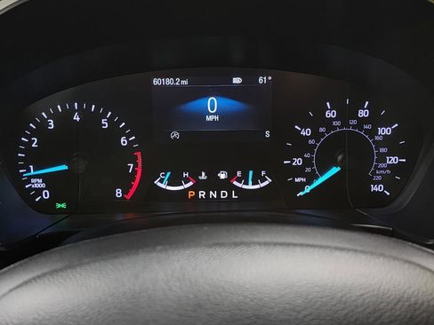 Used 2020 Ford Escape SEL image 18