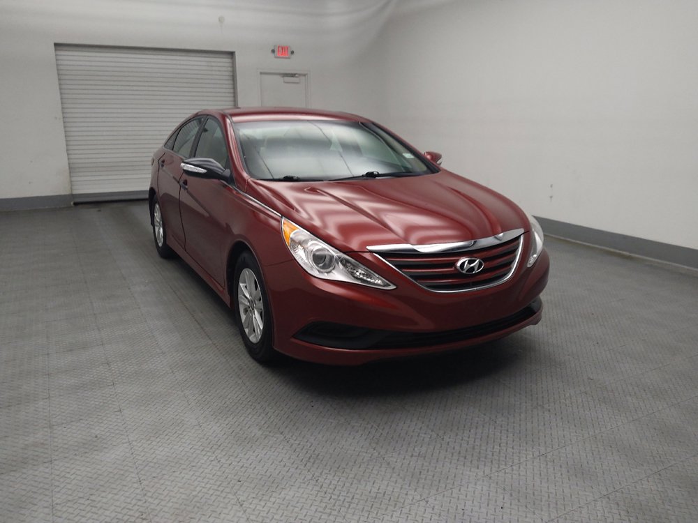 Used 2014 Hyundai Sonata GLS w/ Popular Equipment Group 2 FWD image 13