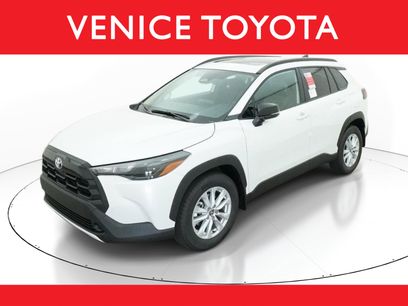 New 2026 Toyota Corolla Cross LE