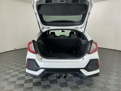 Used 2017 Honda Civic Sport image 24