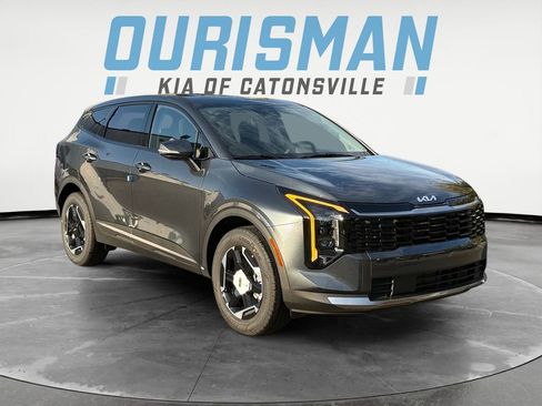 New 2026 Kia Sportage S image 1