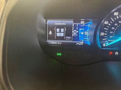 Certified 2022 Ford Edge Titanium AWD/4WD image 13