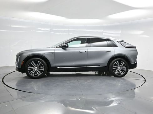 Used 2024 Cadillac Lyriq Luxury RWD image 41