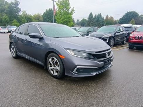 Used 2020 Honda Civic LX image 10