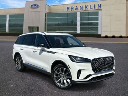 New 2026 Lincoln Aviator Reserve w/ Luxury Package