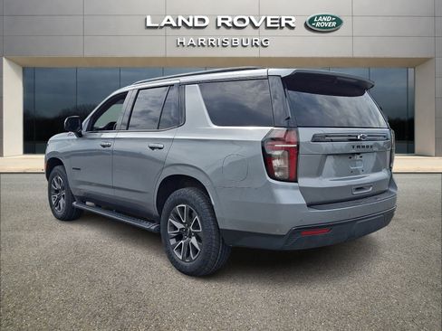 Used 2023 Chevrolet Tahoe Z71 w/ Luxury Package AWD/4WD image 2