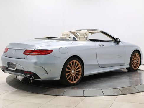 Used 2017 Mercedes-Benz S 550 Cabriolet image 49