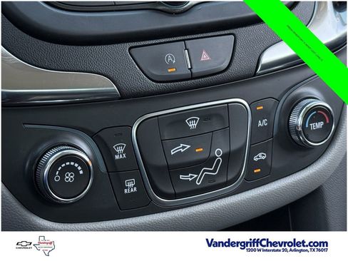Used 2023 Chevrolet Equinox LS w/ Midnight Edition FWD image 16