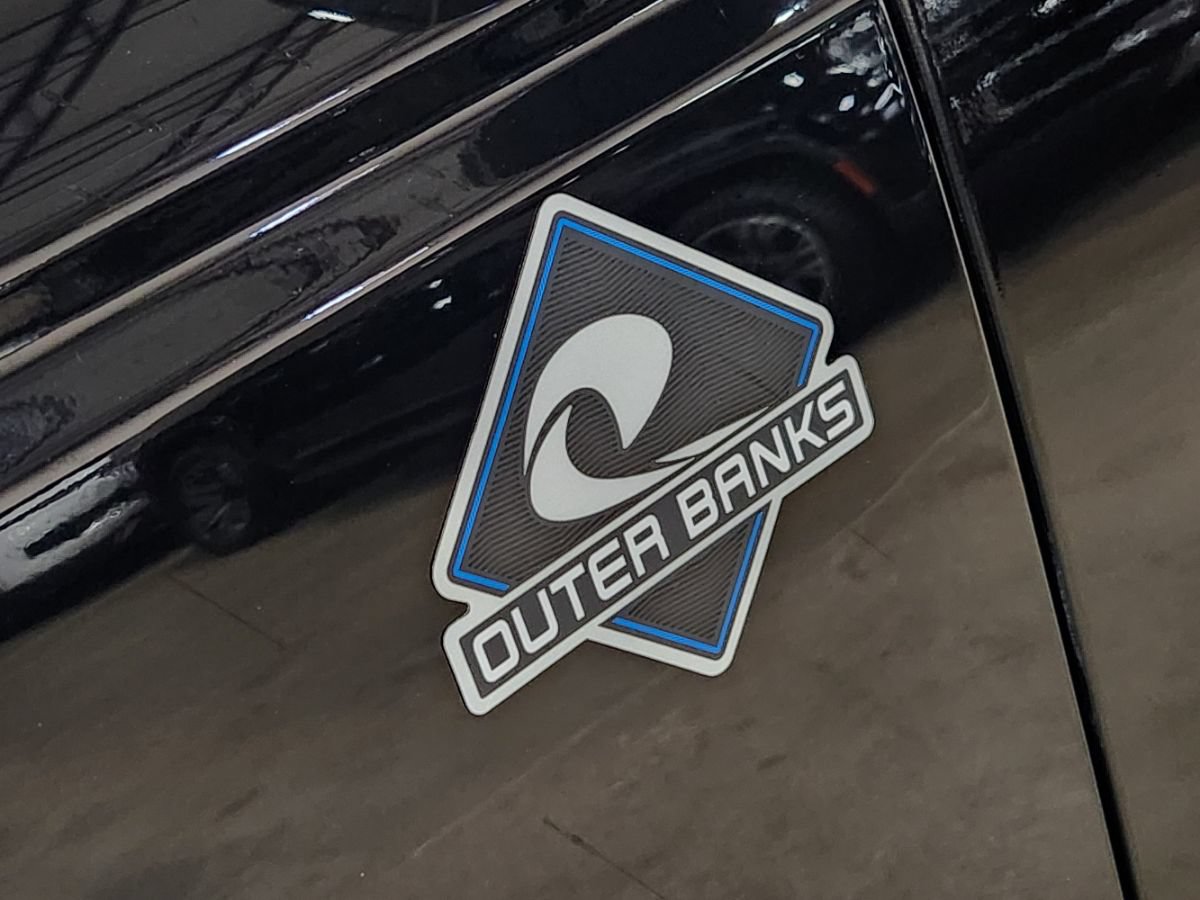 Used 2022 Ford Bronco Outer Banks AWD/4WD image 26