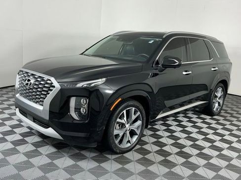 Used 2021 Hyundai Palisade Limited w/ Cargo Package AWD/4WD image 4