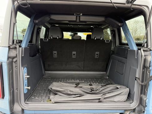 Certified 2024 Ford Bronco Wildtrak image 4