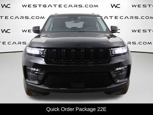 Used 2023 Jeep Grand Cherokee Limited w/ Black Appearance Package image 2
