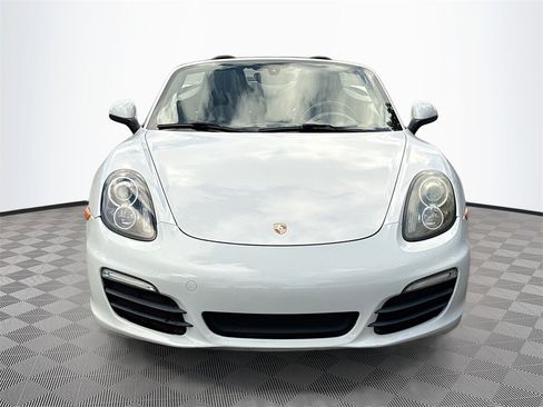 Used 2014 Porsche Boxster image 2