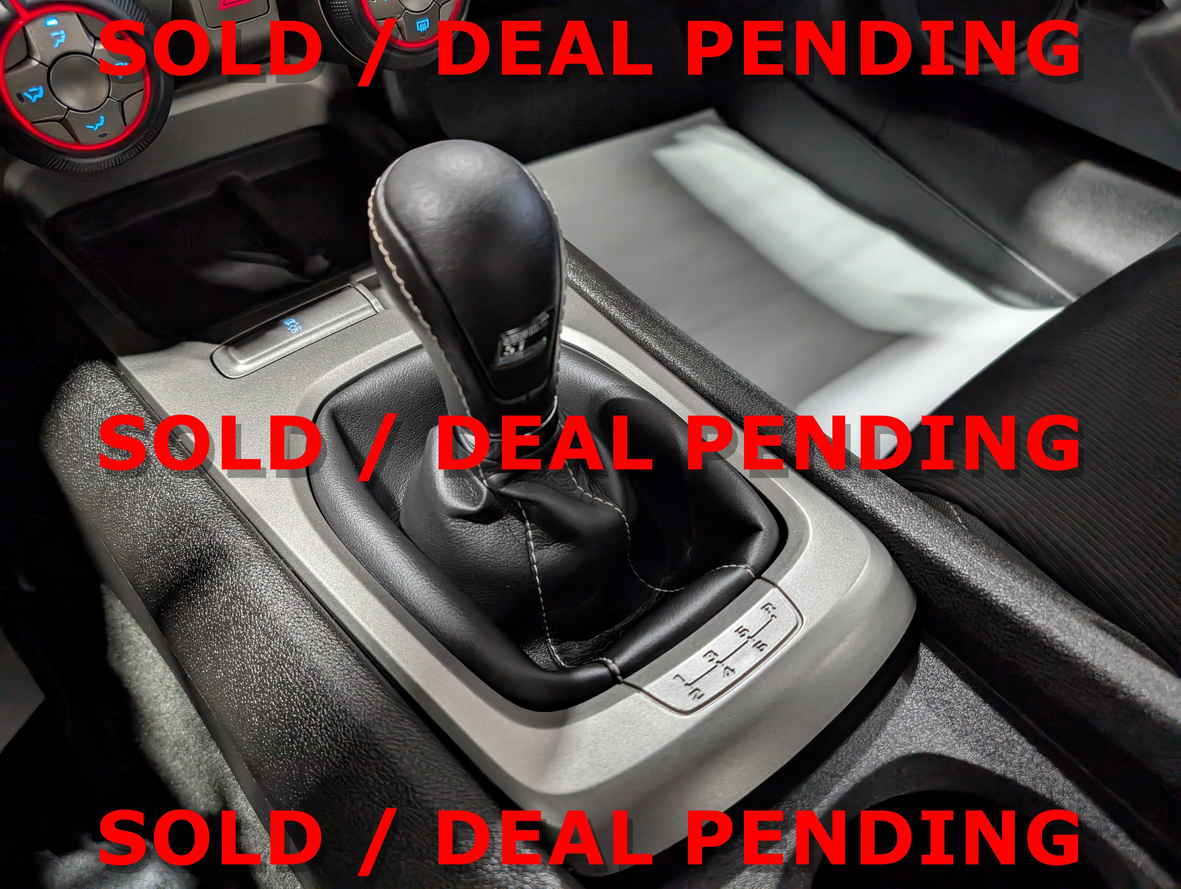 Used 2013 Chevrolet Camaro SS w/ RS Package RWD image 21