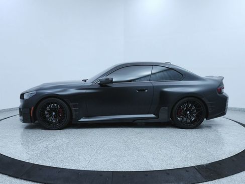 Used 2024 BMW M2 w/ Lighting Package image 2