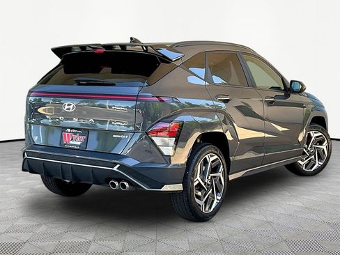 Used 2024 Hyundai Kona N Line AWD/4WD image 6