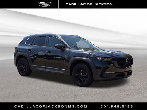 Used 2025 MAZDA CX-50 AWD 2.5 S w/ Preferred Package image 3